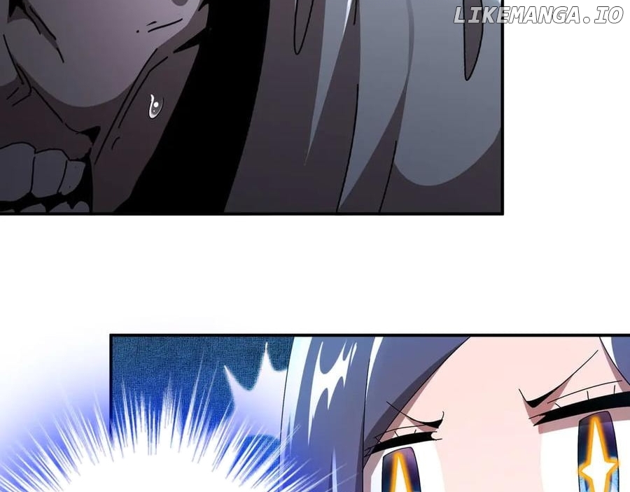 My Furry Harem Is After Me Chapter 344 - page 4